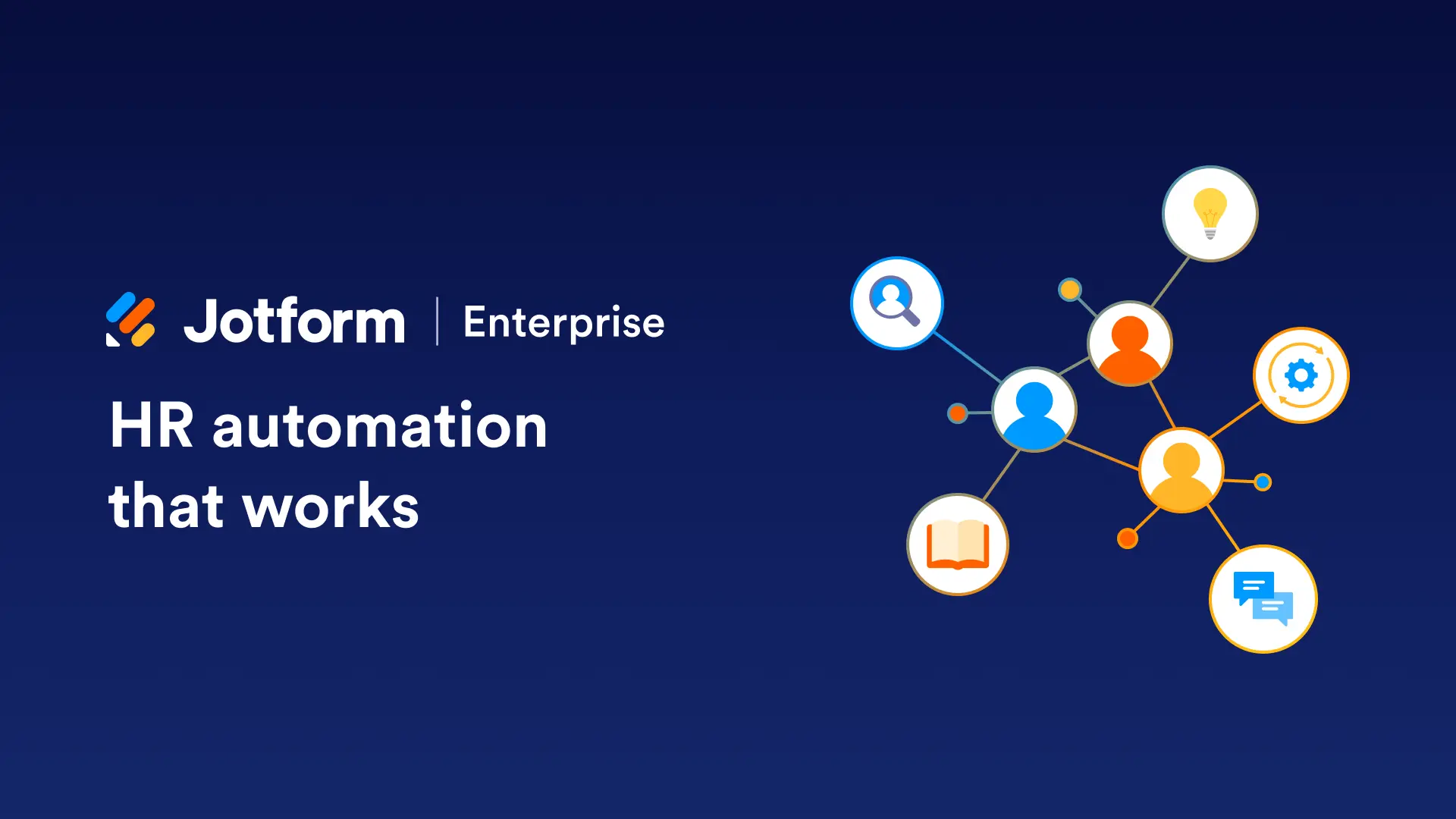 2024 webinar cover: HR automation that works